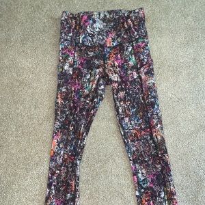 Lululemon fast and free 25 inch